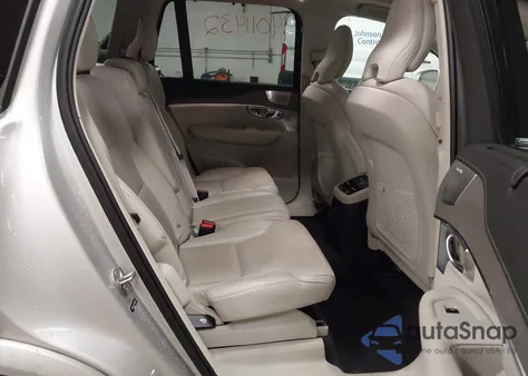 2022 Volvo Xc90 Recharge Plug-In Hybrid T8 Inscription Extended Range 6P из США, поврежденный, VIN YV4H60CL7N1841206